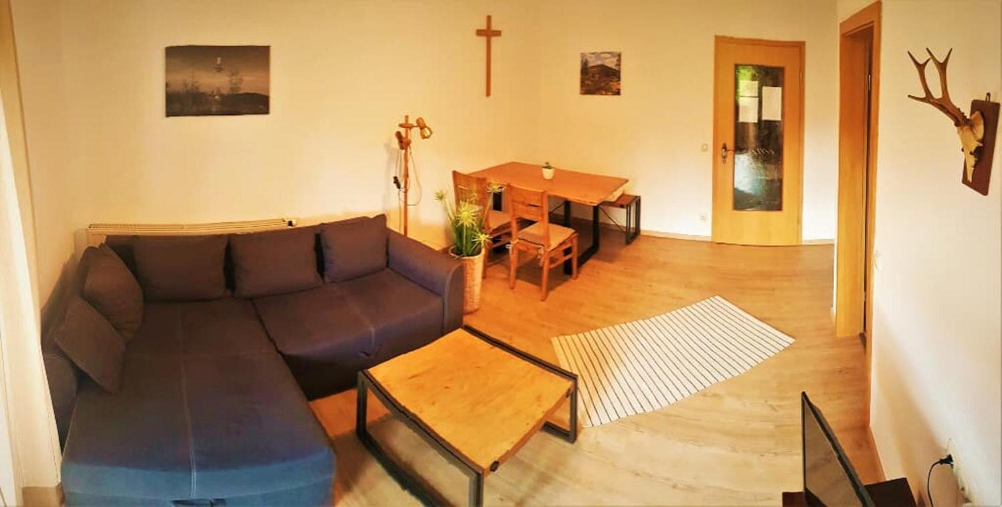 Ferienhaus Mariele Лоберг Экстерьер фото