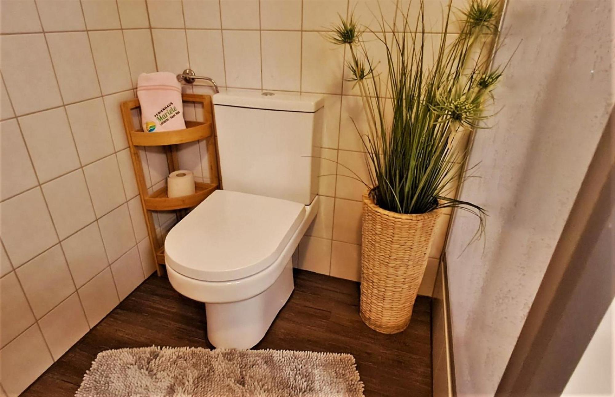 Ferienhaus Mariele Лоберг Экстерьер фото