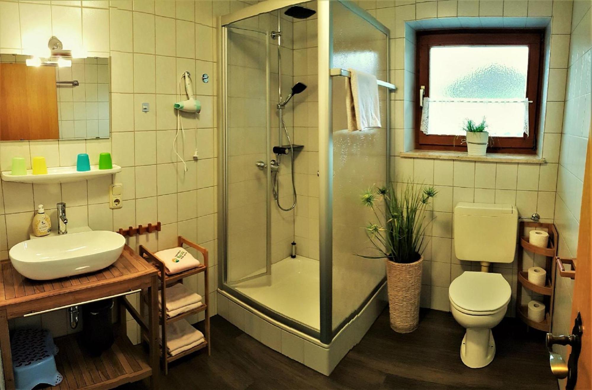 Ferienhaus Mariele Лоберг Экстерьер фото