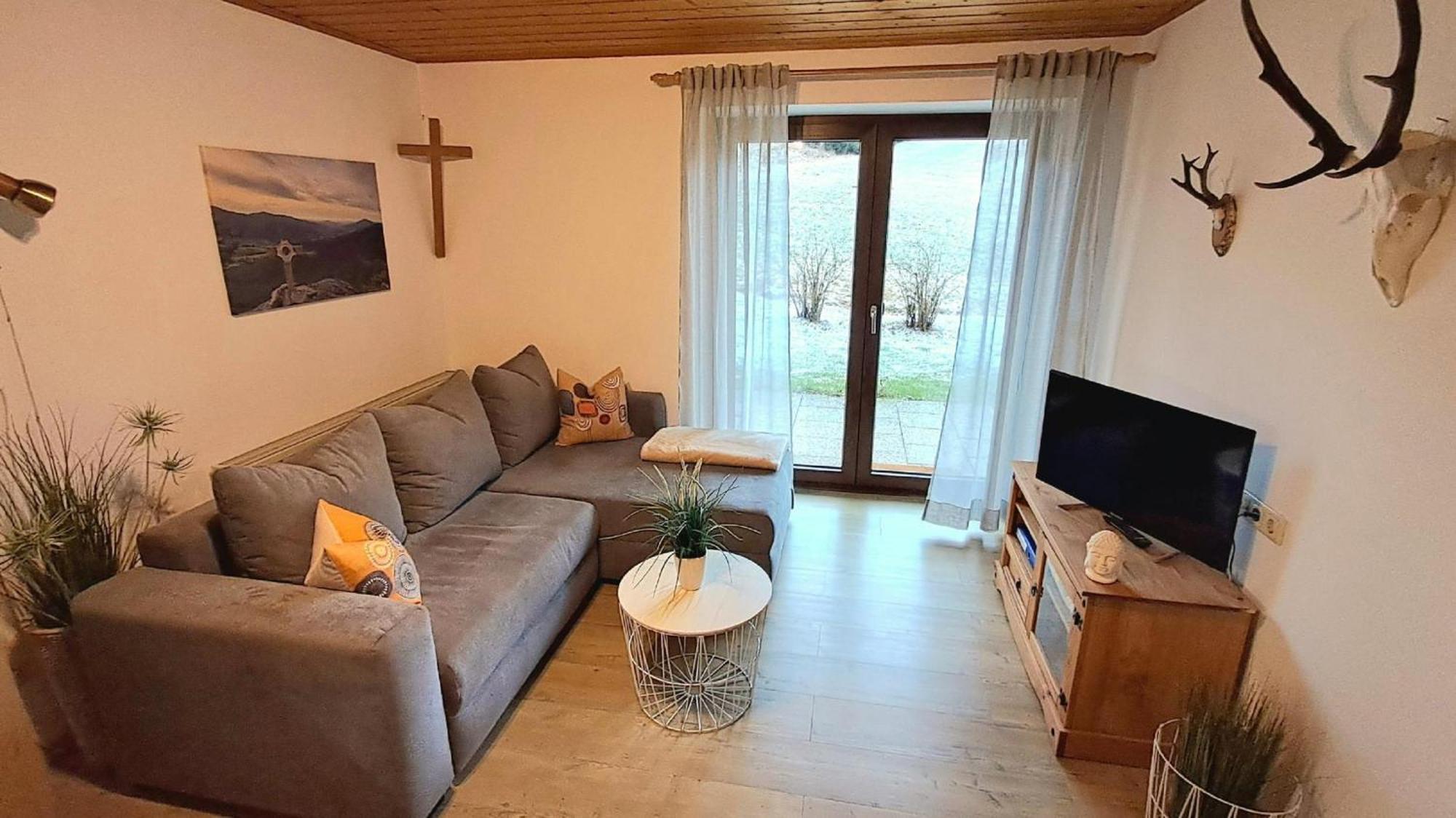 Ferienhaus Mariele Лоберг Экстерьер фото