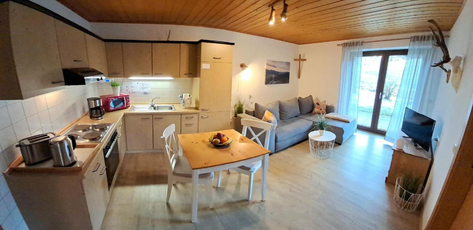 Ferienhaus Mariele Лоберг Экстерьер фото