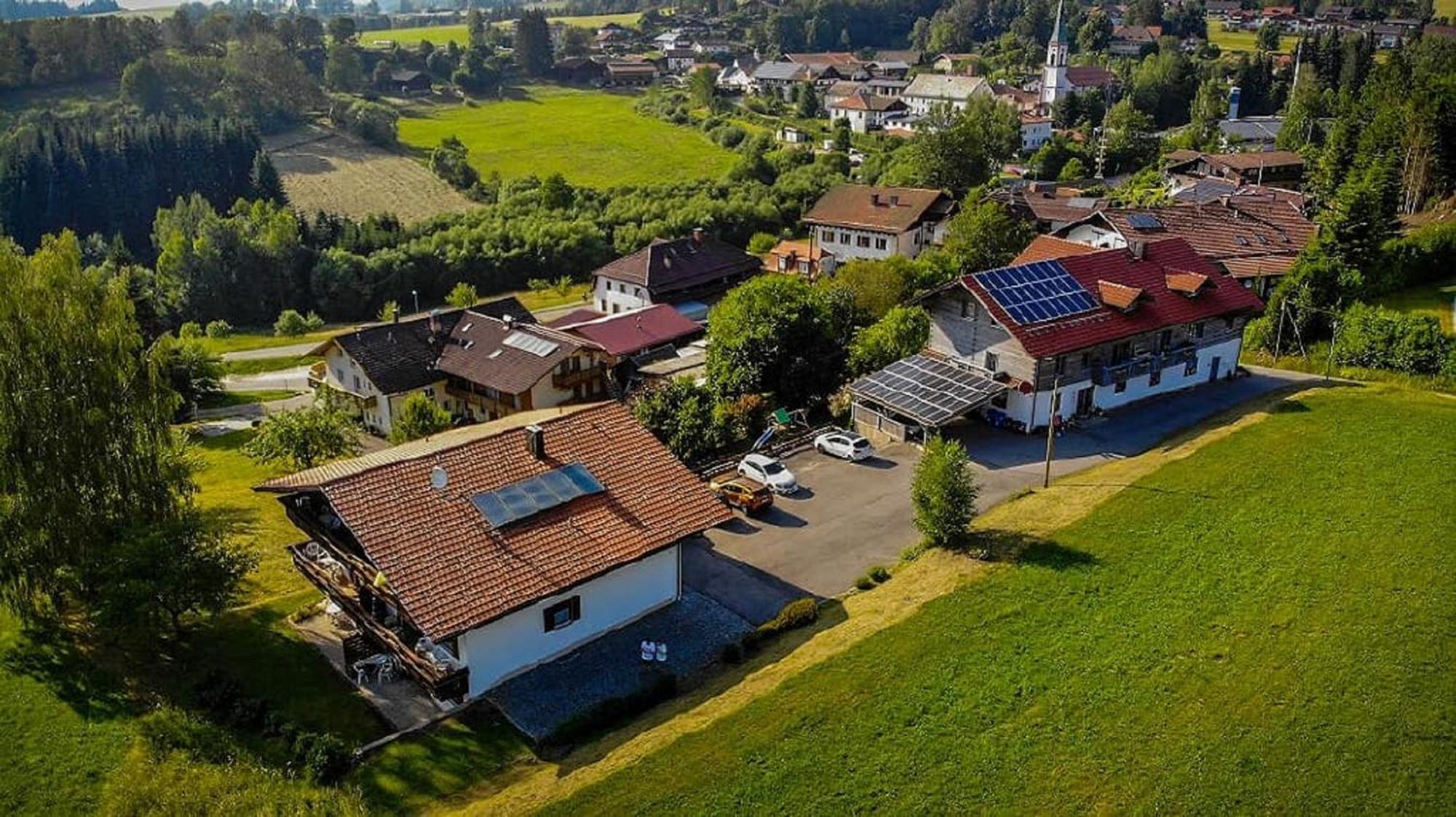 Ferienhaus Mariele Лоберг Экстерьер фото