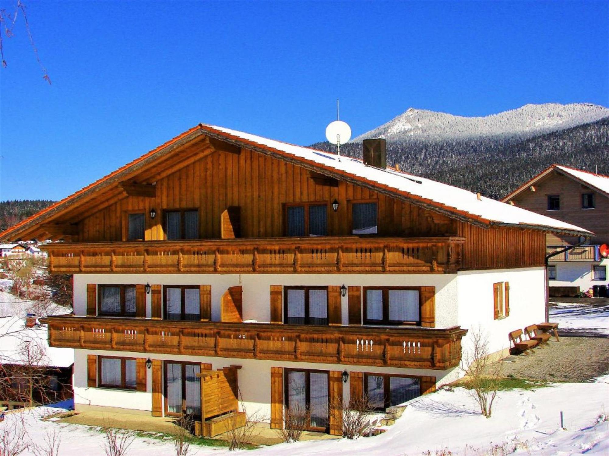 Ferienhaus Mariele Лоберг Экстерьер фото