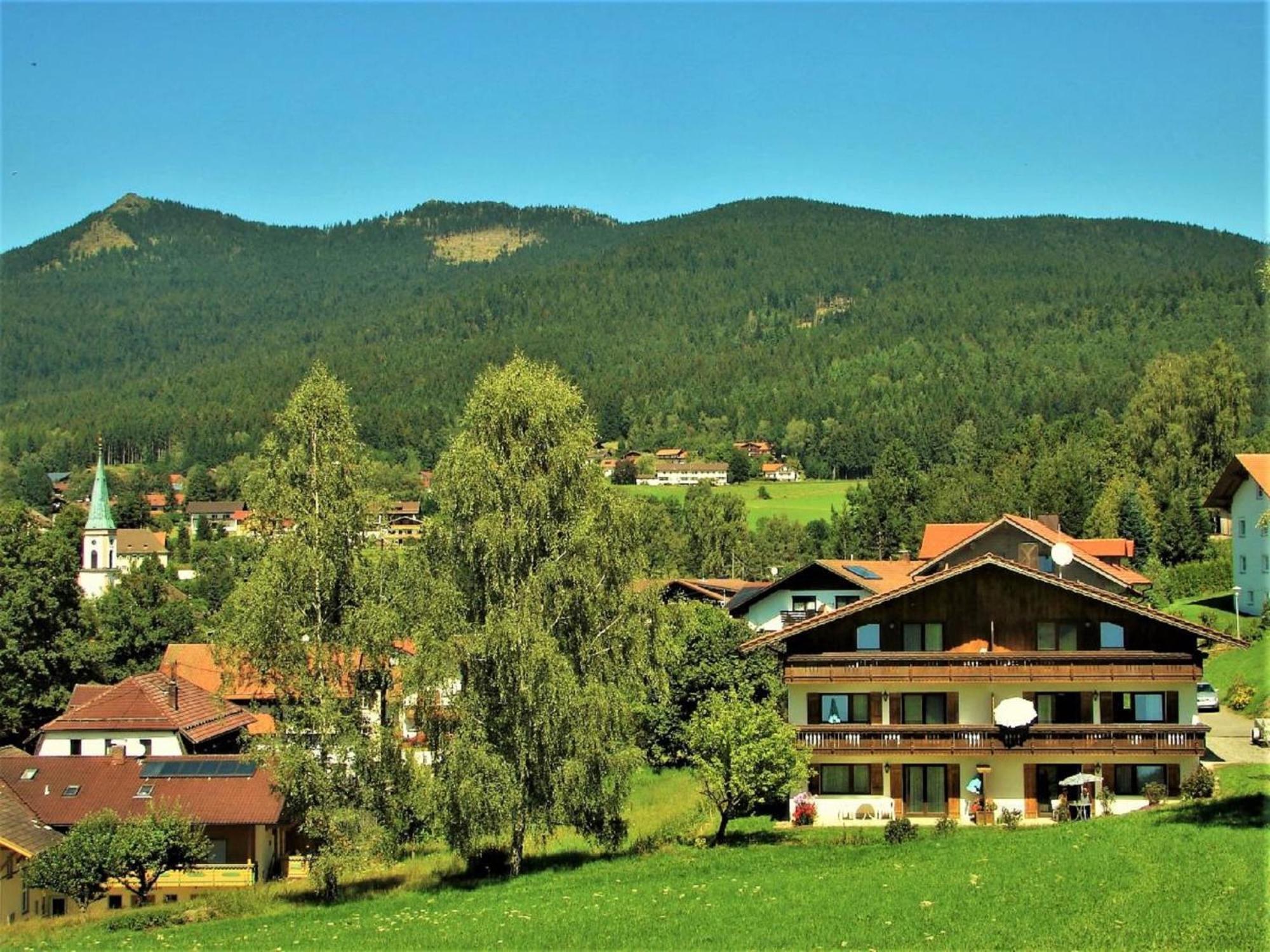 Ferienhaus Mariele Лоберг Экстерьер фото