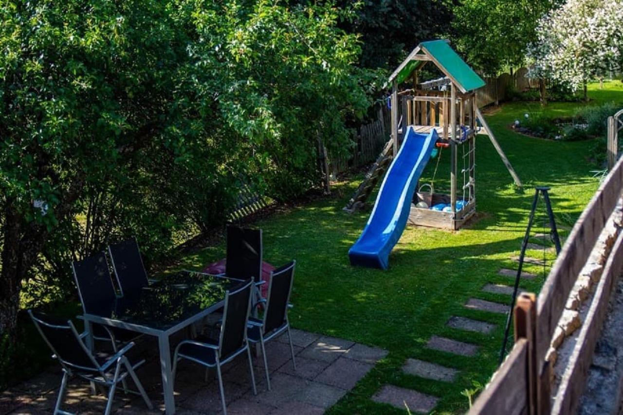 Ferienhaus Mariele Лоберг Экстерьер фото