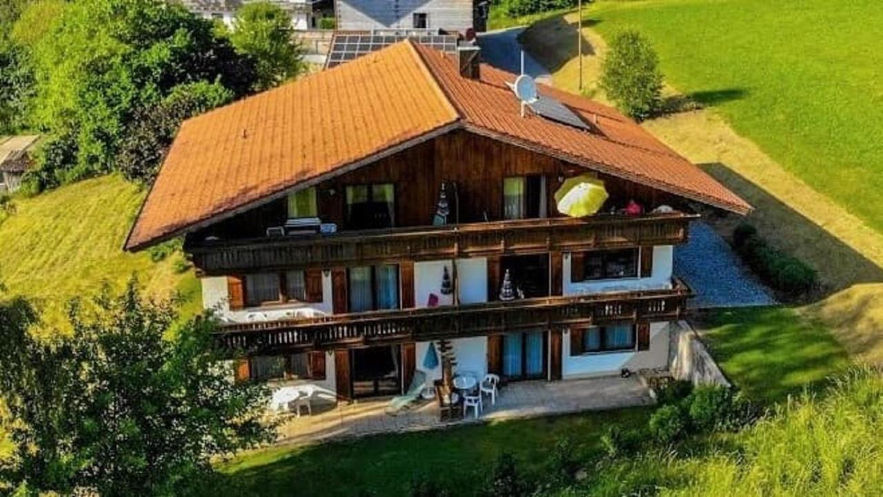 Ferienhaus Mariele Лоберг Экстерьер фото